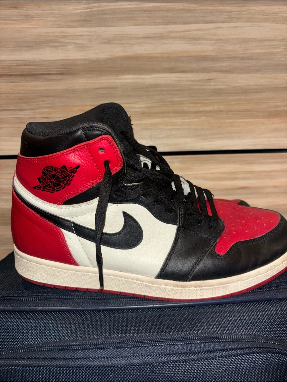 Jordan 1 “ bead toe” Retro High OG